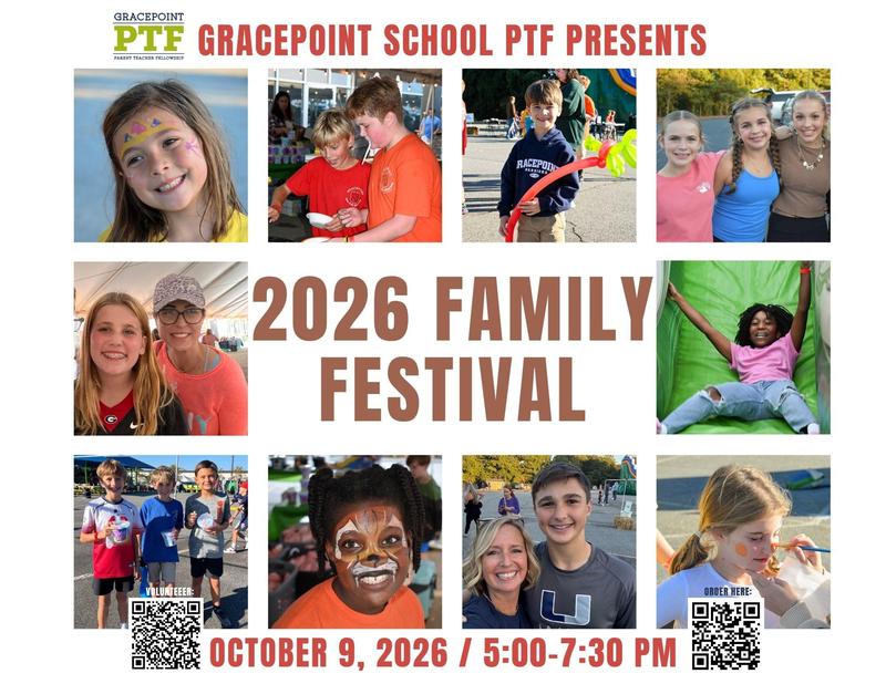 Family Festival! Friday, October 9th - 5 pm until 7:30 pm Featured Photo