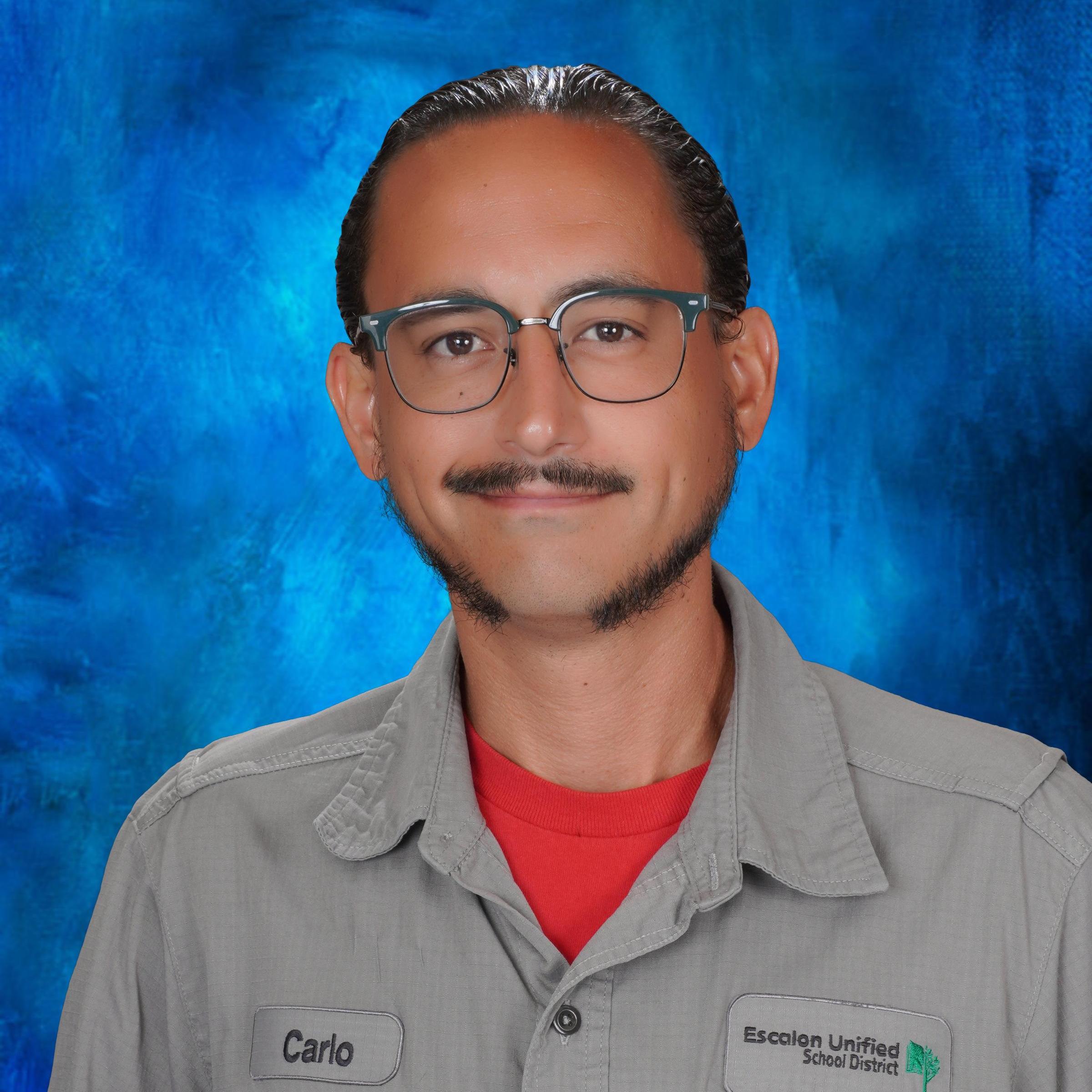 Gian CarloChamberlain's Profile Photo