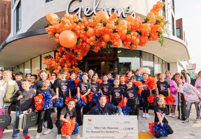 Gelsons