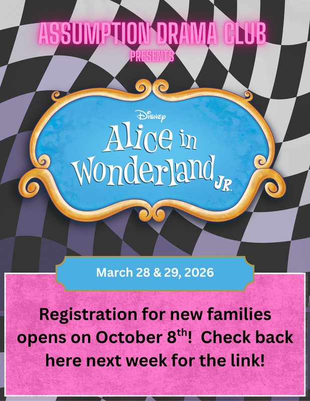 Alice Registration