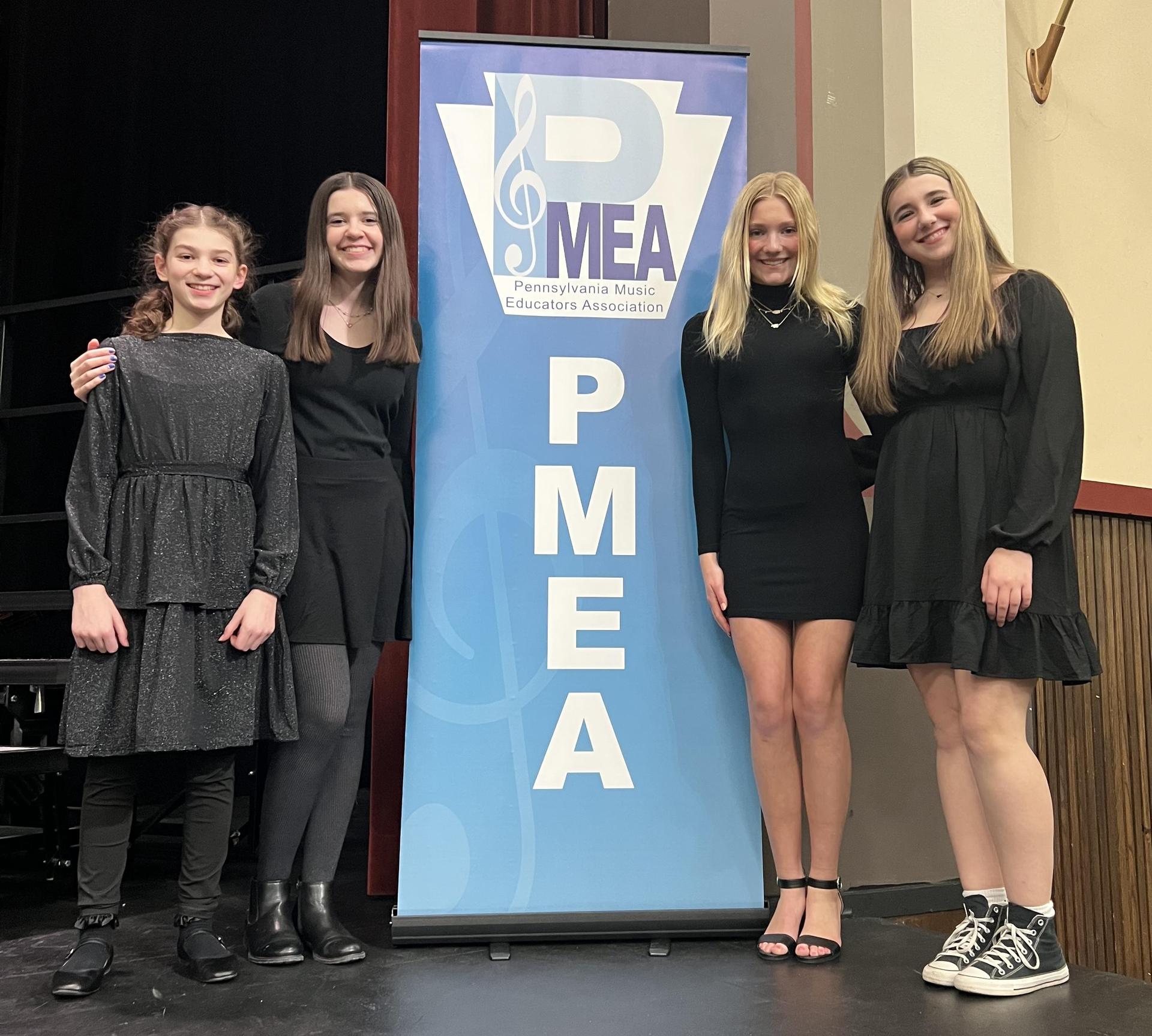 PMEA Junior High District Chorus