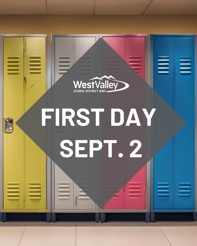 Kindergarten First Day of School Featured Photo