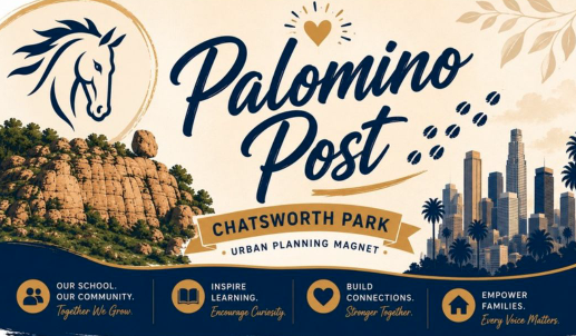 Palomino Post