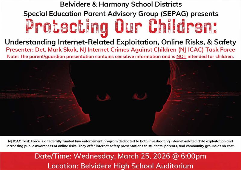 SEPAG Session keeping children safe online