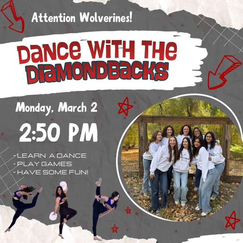 Dance with the Diamondbacks 03/02/2026 Featured Photo