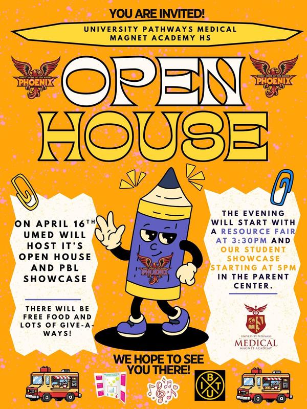 Open House English