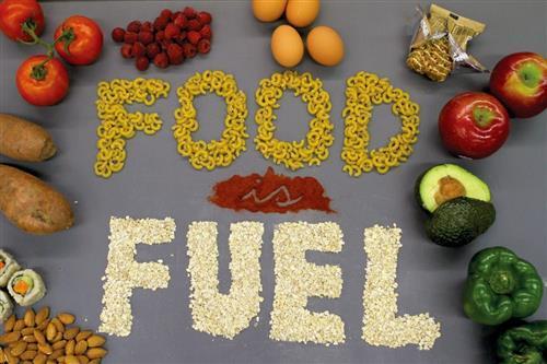 Food Is Fuel