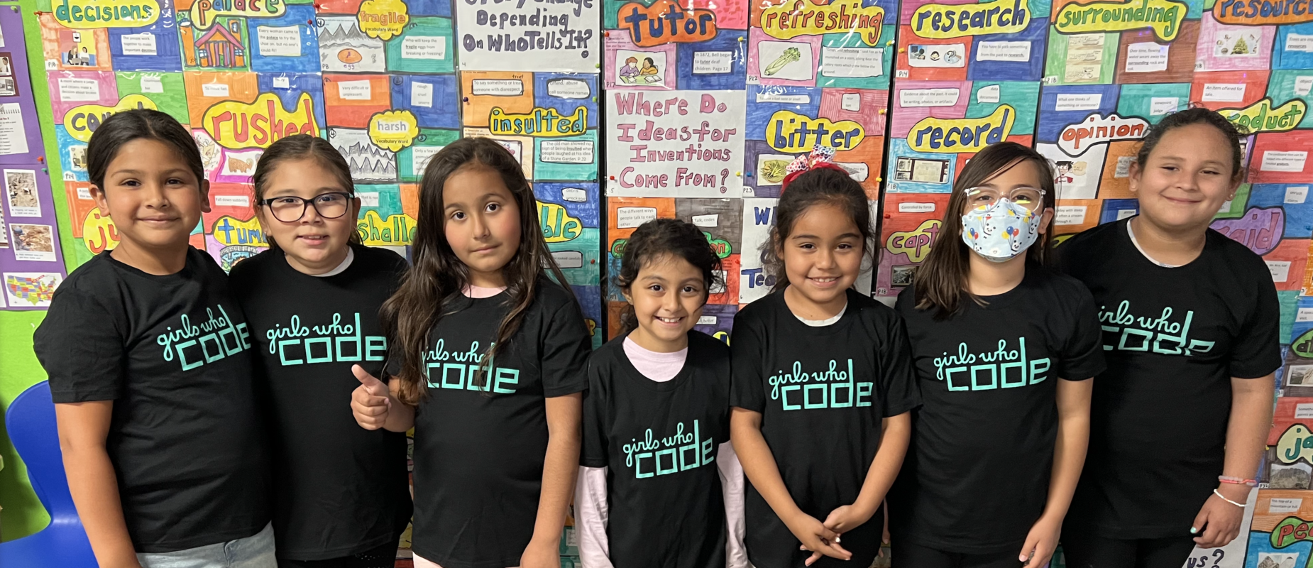 girls who code