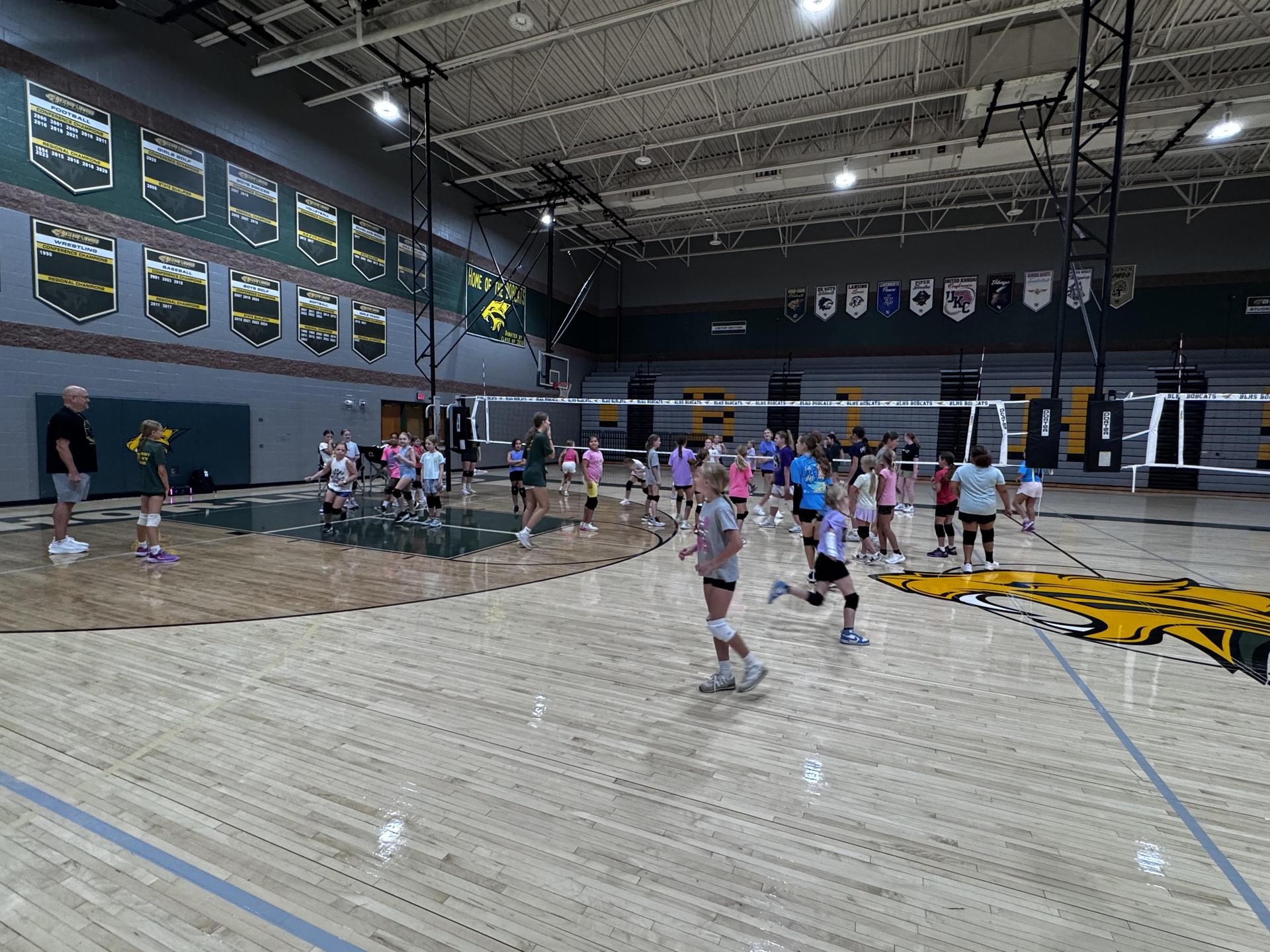 Elementary Camp 
