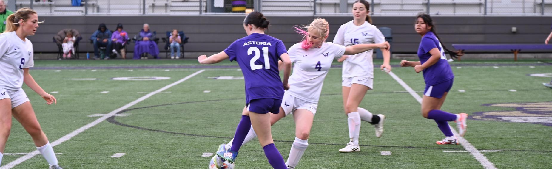 Girls Soccer