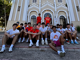 Seniors 2026 en el 5K de SFM Charities