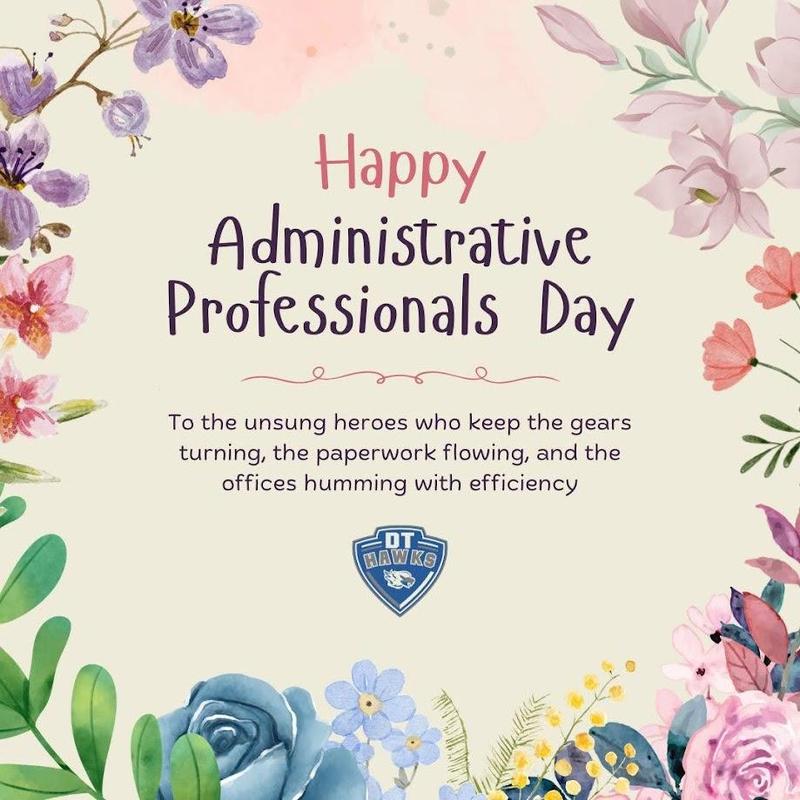 Administrative Professionals Appreciation