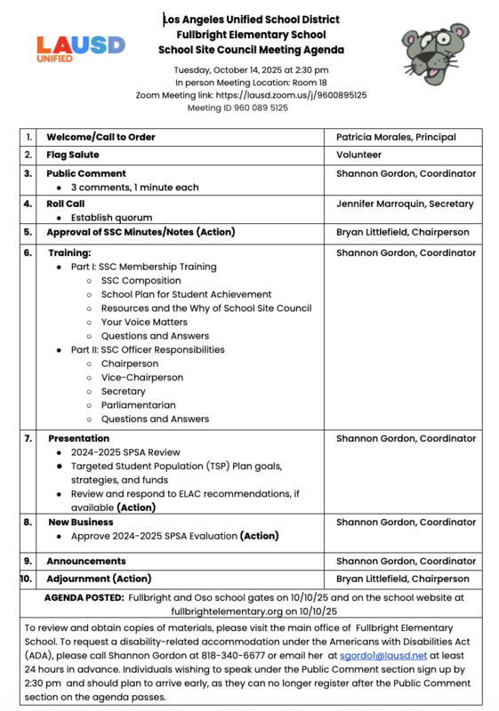 101425 SSC Agenda.png