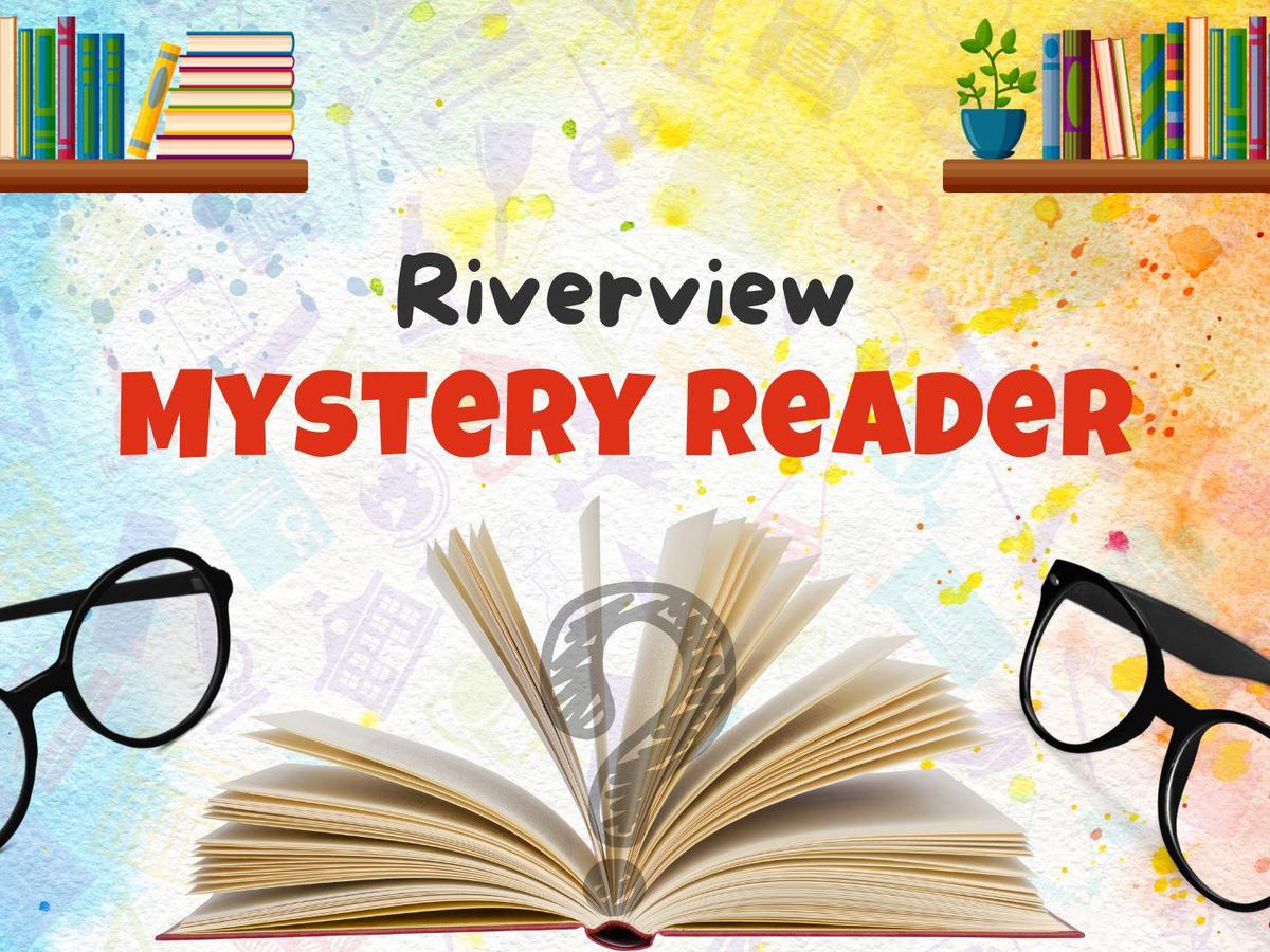 promo graphic - Riverview Mystery Readers