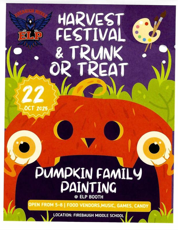 Harvest Festival ELP