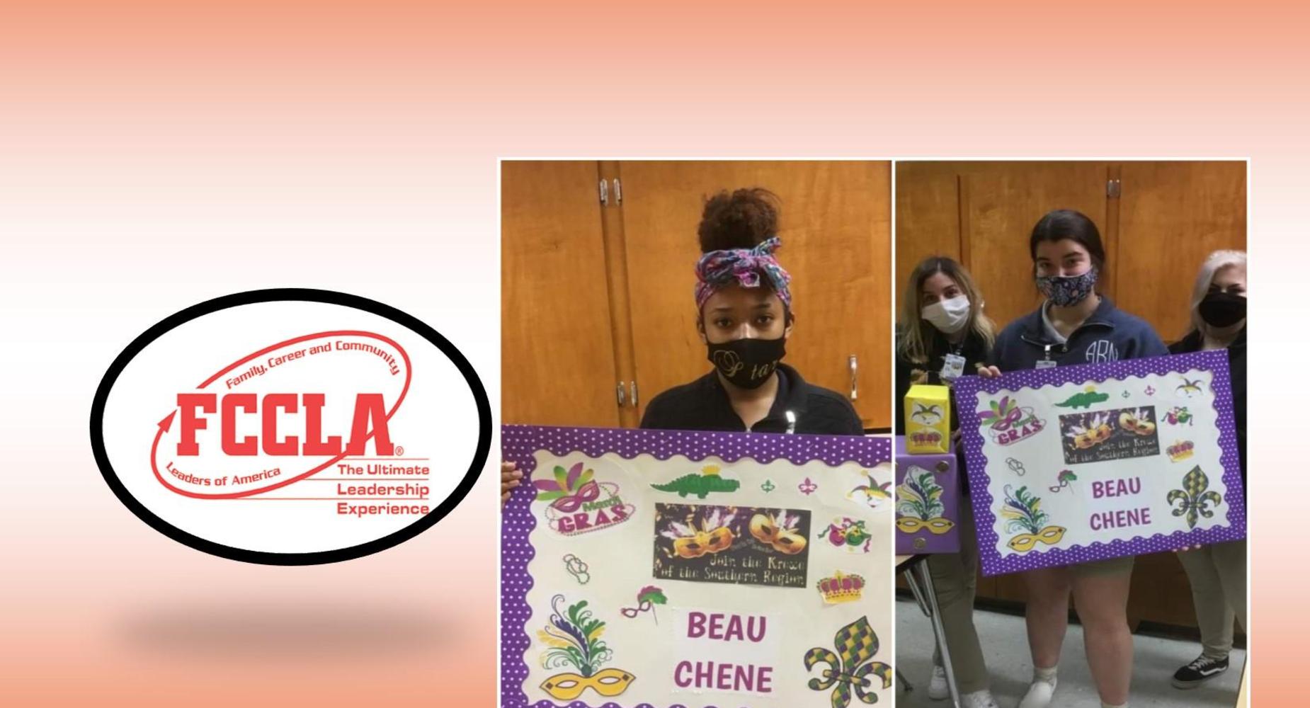 FCCLA Mardi Gras Theme