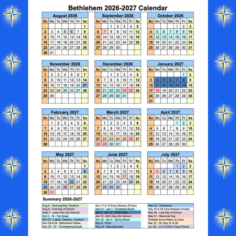 Calendar! Featured Photo
