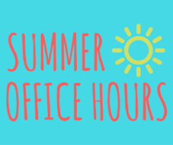 turquoise background with yellow sun