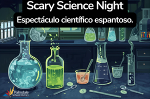 Scary Science Night