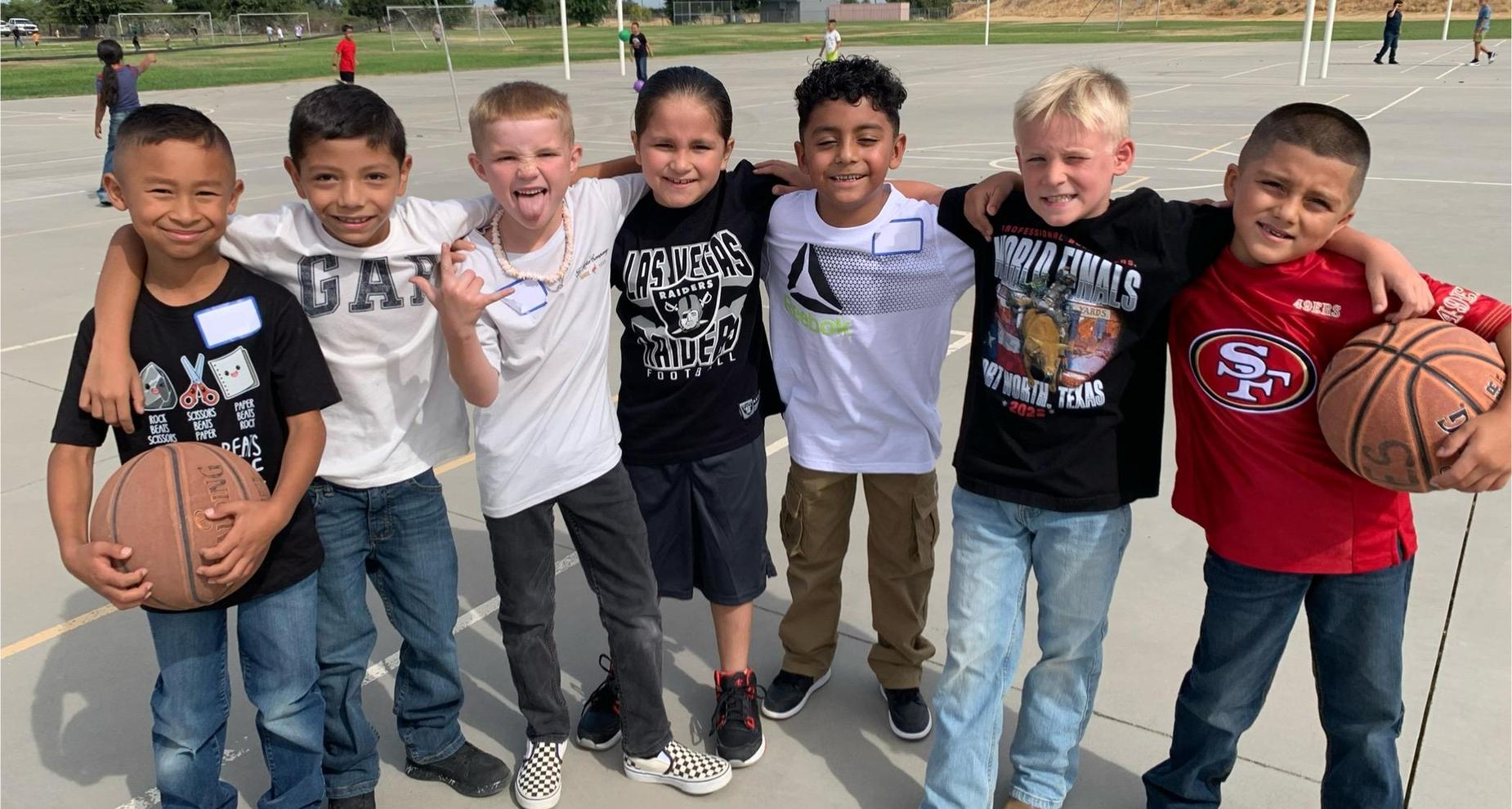 First day of school!