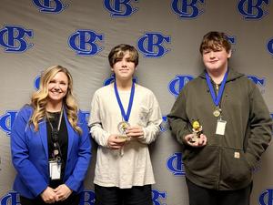 District Spelling Bee