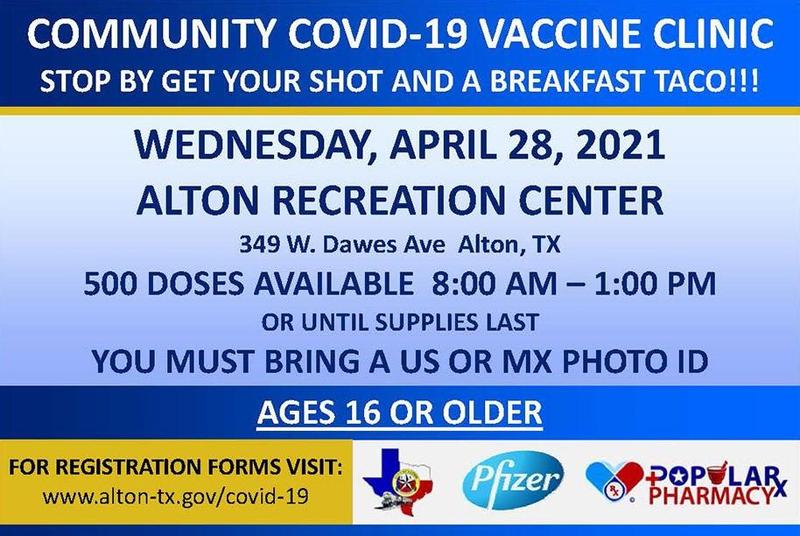 Vaccine Clinic Featured Photo