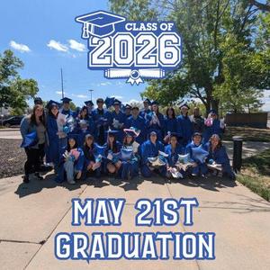 2026 Graduates!