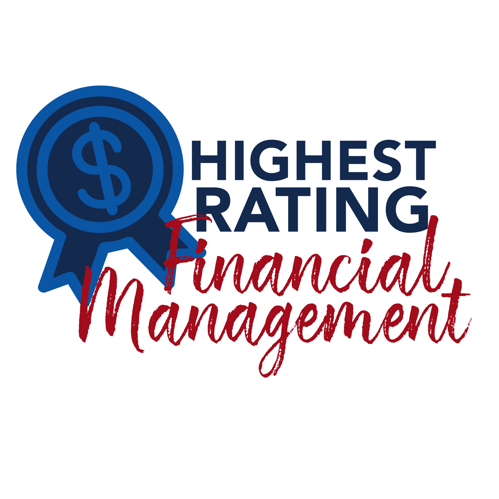 Highest Rating in Financial Management