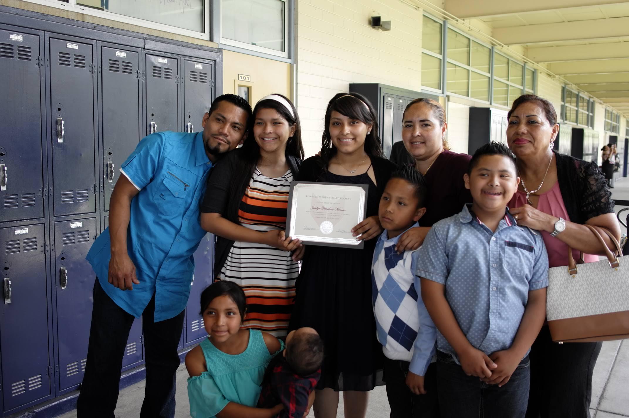 Enrollment Enroll Today! Resolute Academy Charter School