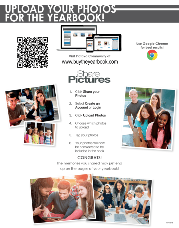 Yearbook photos needed