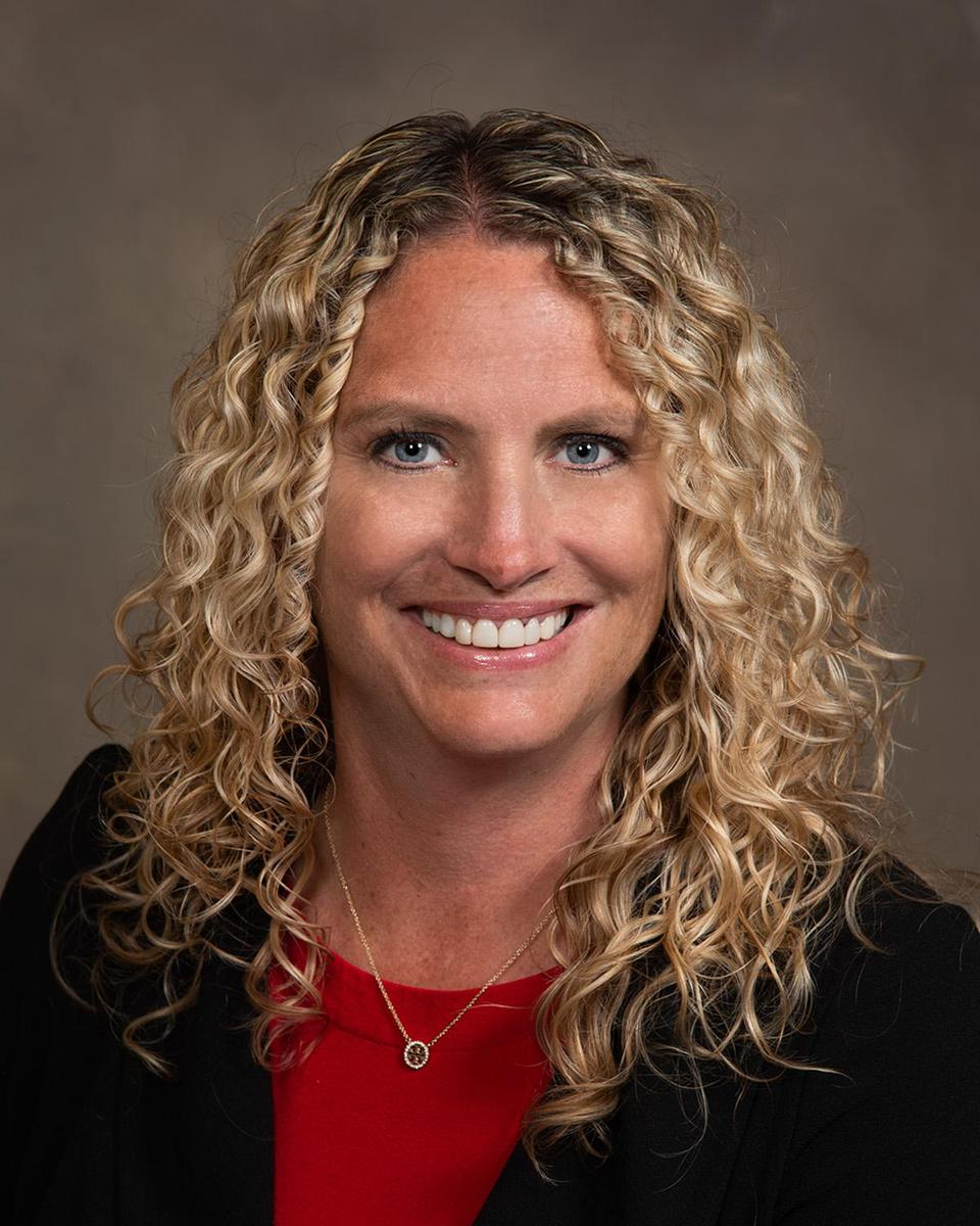 Elizabeth Markward Assistant Superintendent Picture