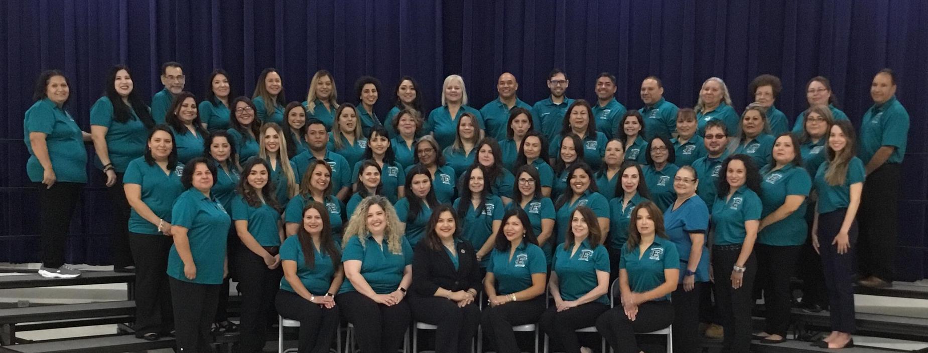 Eisenhower Faculty & Staff 2018-2019