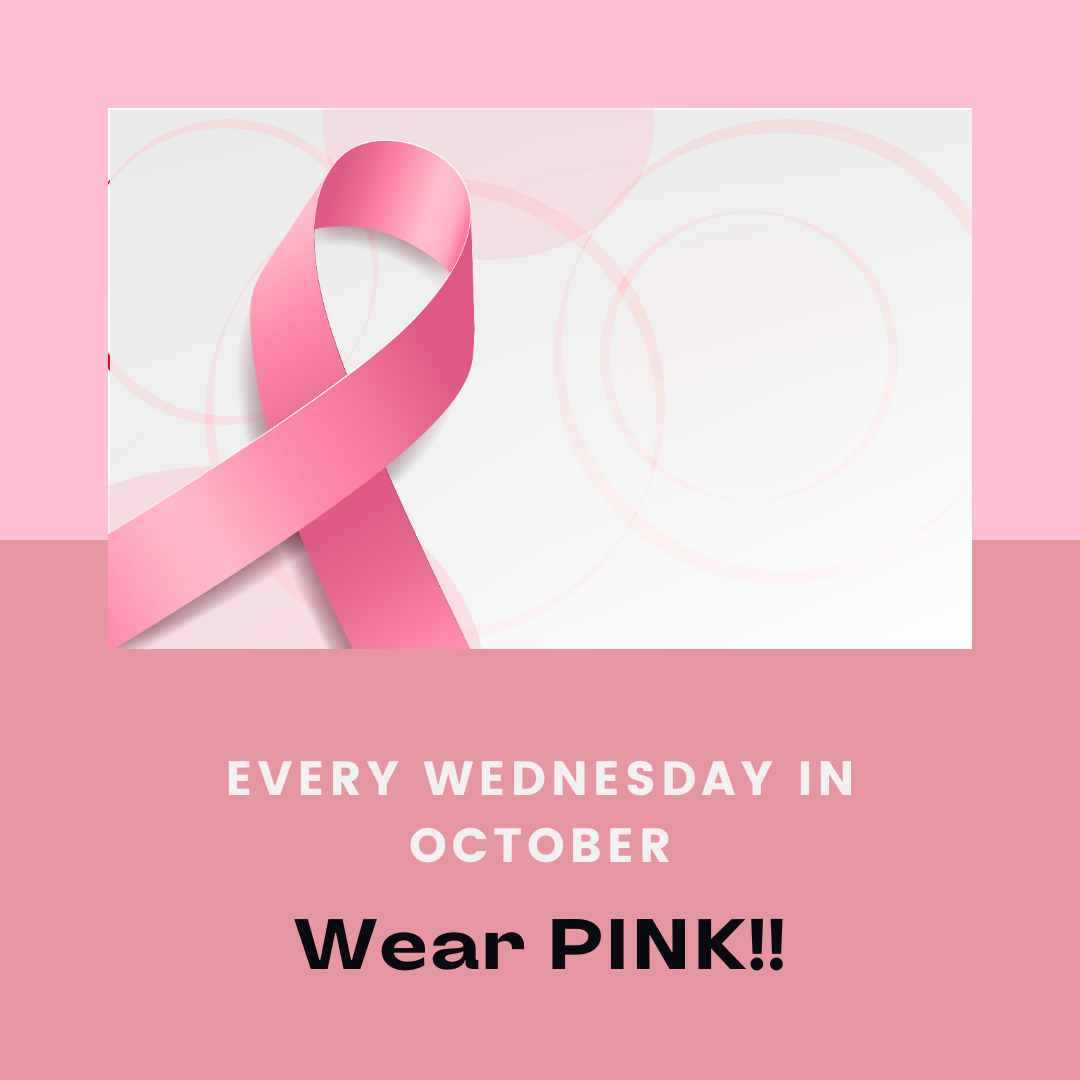 Wear Pink