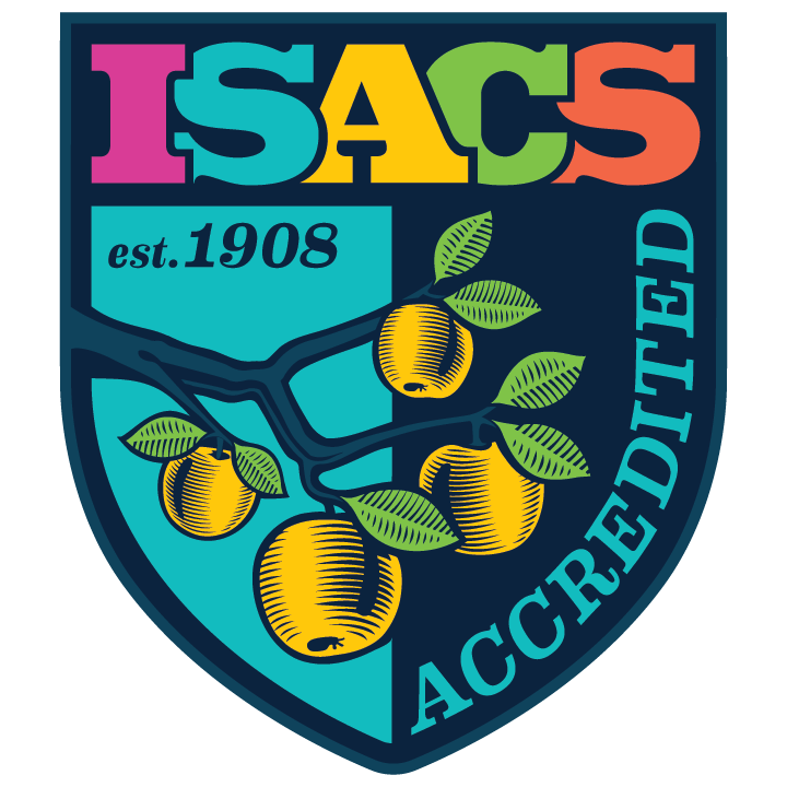 ISACS Accredited