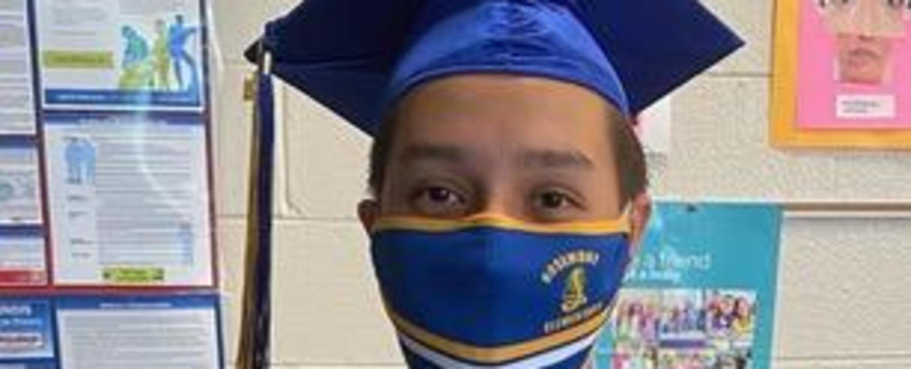 2020-2021 8th Grade Graduates