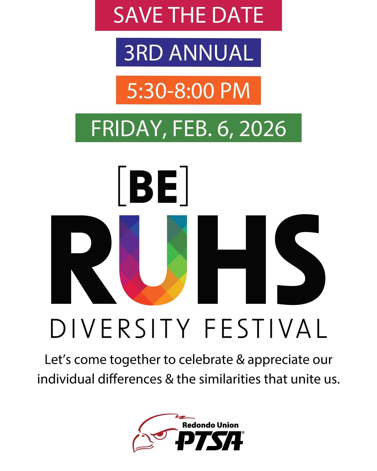 RUHS Diversity Festival