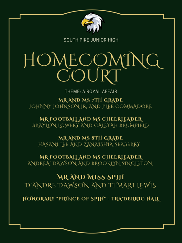 spjhs homecoming 2025