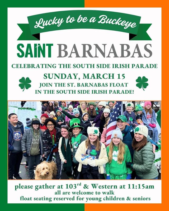 St. Barnabas Parade Featured Photo
