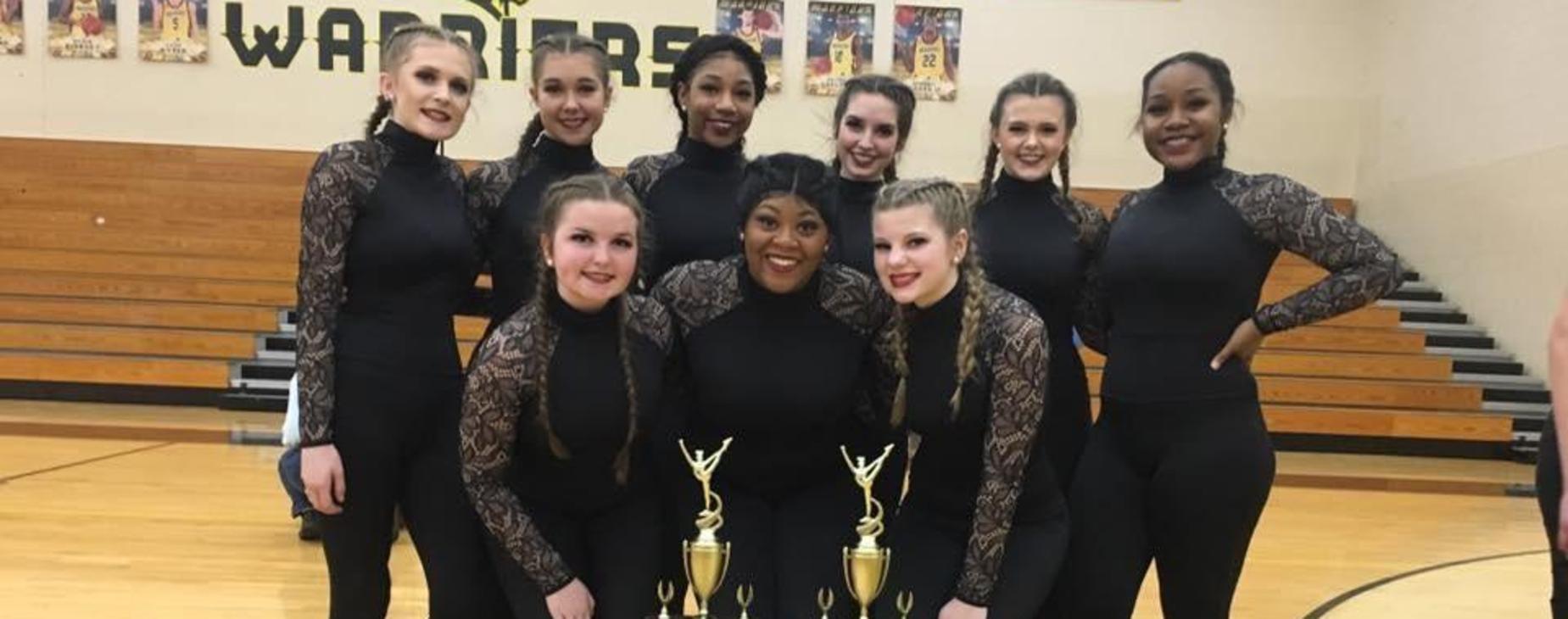 dance winners