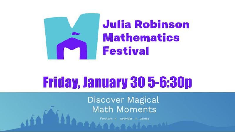 Mathematics Festival Thumbnail Image