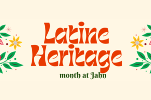 Latine Heritage logo