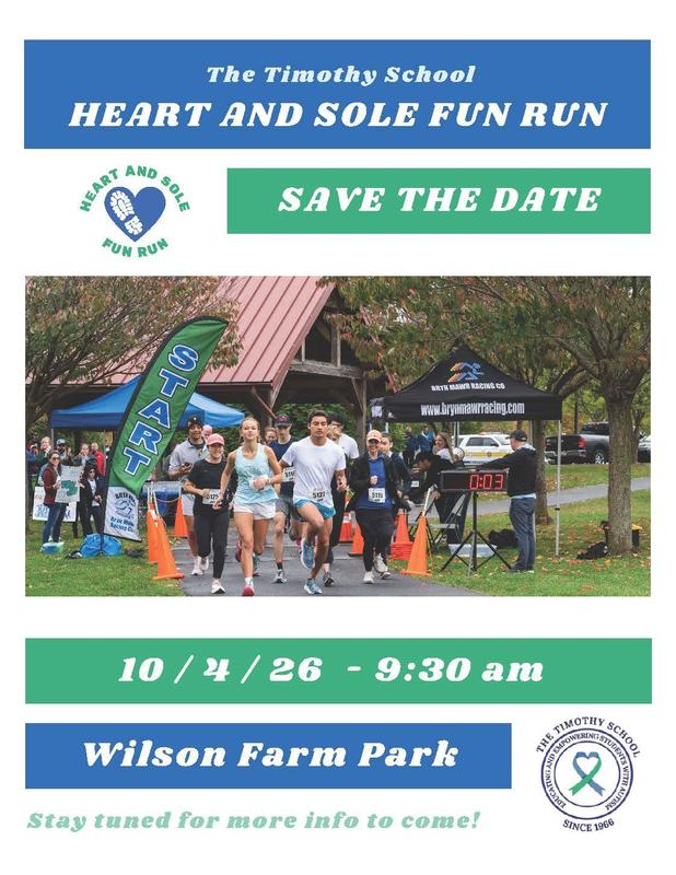 Heart & Sole Save The Date