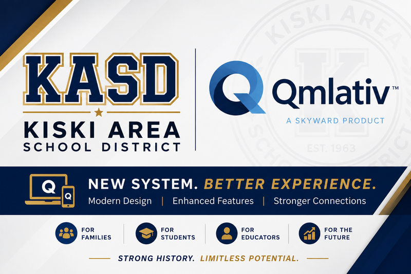 Kiski and Qmlativ Logo Photo
