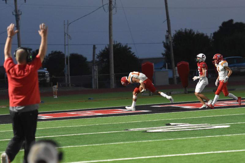 to Our New site! Goodwell Public Schools