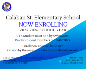 enrollment picture info