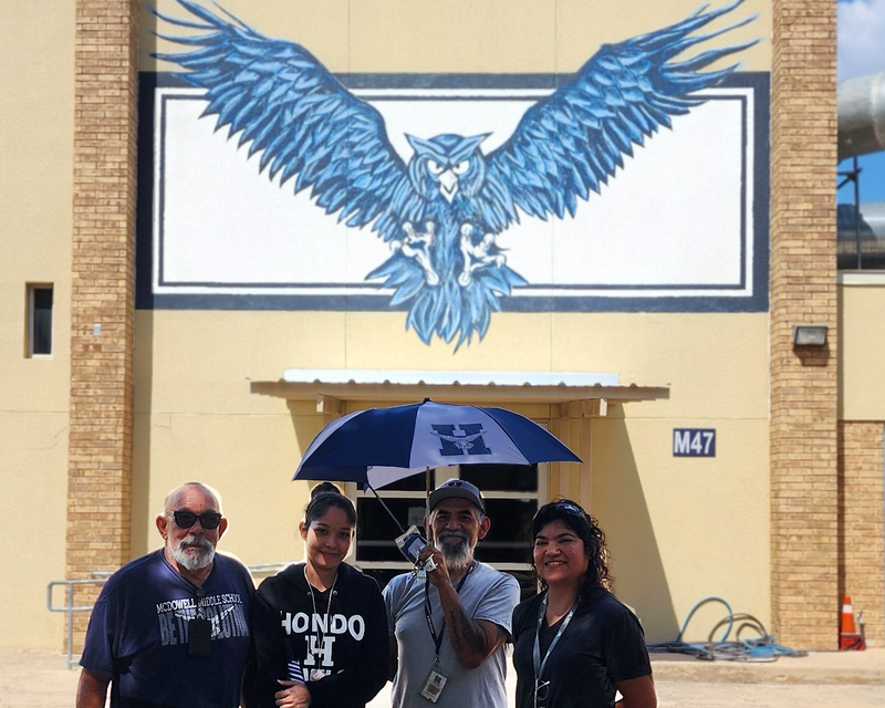 McDowell Custodians