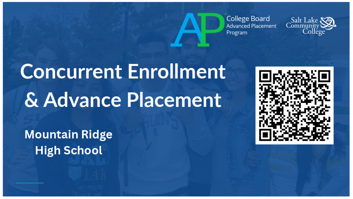 Sophomore Orientation – Counseling – Mountain Ridge High School