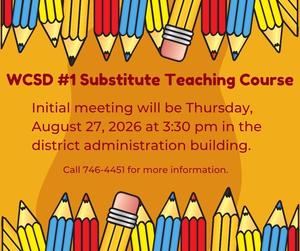 2026 WCSD #1 Substitute Teaching Course.jpg
