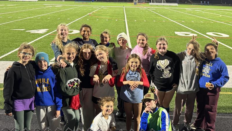 RAD! Grade 5-6 Soccer!