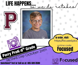 Retakes